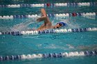 Swimming vs USCGA  Wheaton College Swimming & Diving vs US Coast Guard Academy. - Photo By: KEITH NORDSTROM : Wheaton, Swimming, Diving